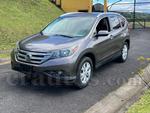 Honda CRV 2012