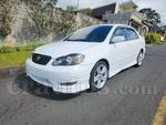 2008 Toyota Corolla S
