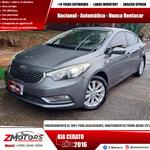 2016 Kia Cerato