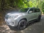 2019 Toyota Lan Cruiser Prado