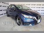 Nissan Versa 2020