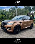 2016 Land Rover Ranger Rover Hse Luxury