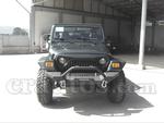 2001 Jeep Wrangler Tj