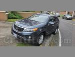 2012 kia sorento