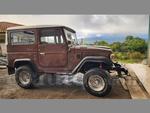1976 Toyota Land Cruiser Bj40