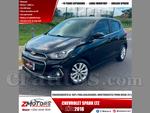2018 Chevrolet Spark Ltz