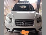 Hyundai Santa Fe 2012