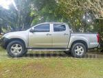 2014 Isuzu D-max