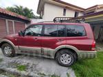 2004 Mitsubishi Montero