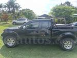 2007 Nissan Frontera