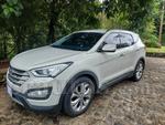 Hyundai Santa Fe 2014