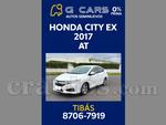2017 Honda City Ex