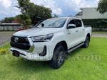 2021 Toyota Hilux Srv