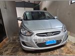 Hyundai Accent 2012 Azul