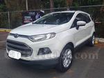 2014 Ford Ecosport