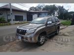 Toyota Land Cruiser Prado 2015