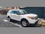 Ford Explorer 2013