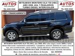 2008 Mitsubishi Montero Glx Tdi H6c