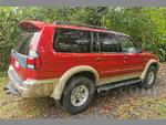 2008 Mitsubishi Montero Sport