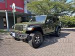 2021 Jeep Wrangler Rubicon