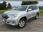 Toyota Land Cruiser Prado 2019
