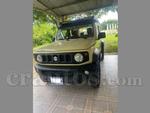 Suzuki Jimny 2022
