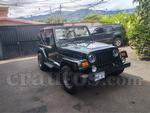 1997 Jeep Wrangler Sahara