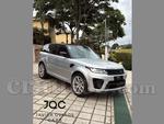 2020 Land Rover Range Rover Sport Svr