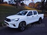 2023 Toyota Hilux
