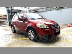 Suzuki Sx4 2013