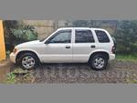1998 Kia Sportage