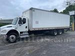 2006 Freightliner M2 106 Tandem