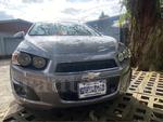 2012 Chevrolet Sonic