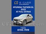 2022 Hyundai Tucson Gl