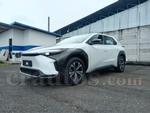2024 Toyota Bz4x