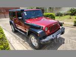 2007 Jeep Wrangler Sahara Unlimited