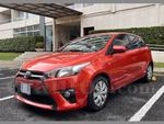 2016 Toyota Yaris E