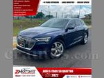 2022 Audi E-tron 50 Quattro