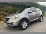 2013 Kia Sportage