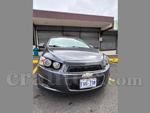 2013 Chevrolet Sonic Lt