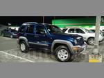 2002 Jeep Cherokee Sport