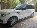 2016 Tierra Rover Gama Rover Deporte