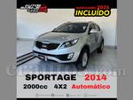 2014 Kia Sportage