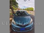 2012 Toyota Yaris