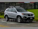 2012 kia sorento