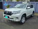 2023 Toyota Land Cruiser Prado Txl