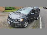 Chevrolet Sonic 2015