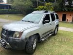 2011 nissan xterra