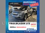 2017 Chevrolet Trailblazer Ltz