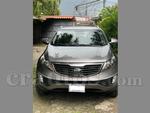 2013 Kia Sportage